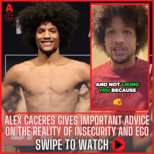 Alex Caceres Thumbnail - 1.9K Likes - Top Liked Instagram Posts and Photos