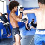Alex Caceres Instagram – Let your training complete you as you complete it. Ready for #ufc250 , who’s tuning in?