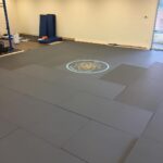 Alex Caceres Instagram – Mats are in thank you @dollamur for the spectacular job super satisfied, hope all the members feel the same way #almostthere #dollamur #mma #zen #om #yogilife #yoga #martialarts #wellness #vitality  #revolution #fullcircle Kendall, Florida