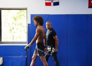 Alex Caceres Thumbnail - 2.2K Likes - Top Liked Instagram Posts and Photos