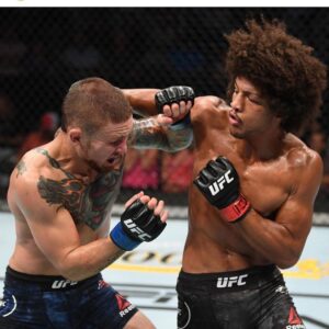 Alex Caceres Thumbnail - 1.8K Likes - Top Liked Instagram Posts and Photos
