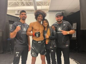 Alex Caceres Thumbnail - 2.6K Likes - Top Liked Instagram Posts and Photos