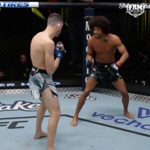 Alex Caceres Thumbnail - 3.1K Likes - Top Liked Instagram Posts and Photos