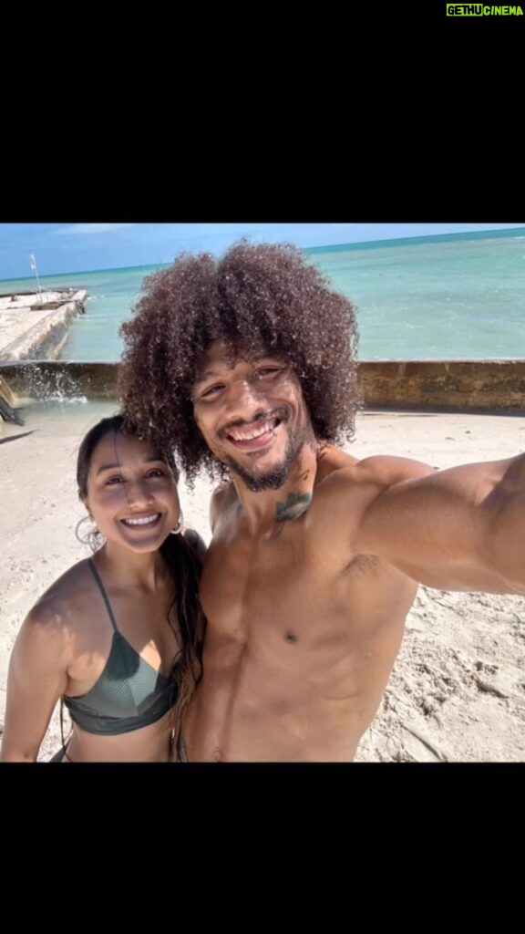 Alex Caceres Instagram - Keywest