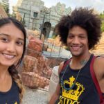 Alex Caceres Instagram – ✨ Universal Studios and Islands of Adventure ✨ Let’s Live, Love, and Adventure. Happy Early Birthday to my Alex 🥳 I love you! I can’t believe we did Dr.Dooms Fearfall 😨Let’s keep making everything an adventure 😘♥️
