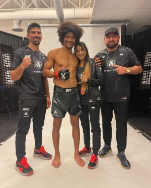 Alex Caceres Thumbnail - 2.3K Likes - Top Liked Instagram Posts and Photos