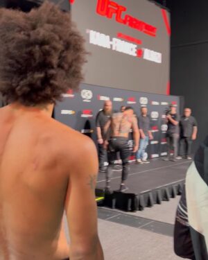 Alex Caceres Thumbnail - 1.1K Likes - Top Liked Instagram Posts and Photos