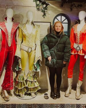 Alexa Davies Instagram - Stockholm is so good for the soul 💕