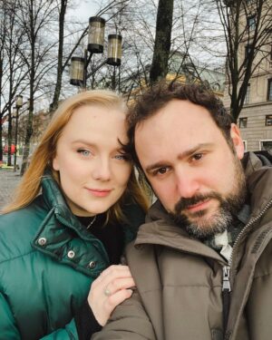 Alexa Davies Instagram - Stockholm is so good for the soul 💕