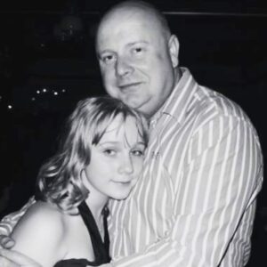Alexa Davies Instagram - It’s a sentence I’m still struggling with, but on the 21st of January my dad passed away suddenly. He always called me Sparkle. I think I’ll miss that the most. I don’t think I’ll ever get over the fact that there’ll be no more “Hello, Sparkle.” I miss him more than I could ever explain. Love you forever, Dad.