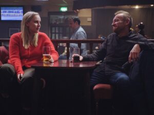 Alexa Davies Instagram - You’ve never seen a cuter set of pals in Crisis Contingency Planning before. Fraser Walkers new right hand gal, Audrey 🥰Cobra: Cyberwar starts October 15th on Sky and @nowtv