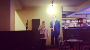Alexa Davies Instagram - Please stop making themed bars, because I will come and reenact all of the scenes