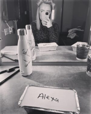 Alexa Davies Instagram - 📷💩