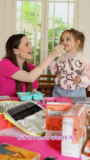 Alexa Nikolas Instagram - She’s baaaaack and better than ever! 😘 Introducing @littlespoon HEALTHY modern twist on our old school favorites - Lunchers and Snacks! Nostalgia never tasted so good! LINK in my bio! 📺🍬✨ #littlespoon #thelittlespoonway