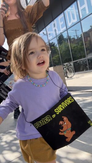 Alexa Nikolas Instagram - The love of my life turns 2 next week! 🥹 Nova it has been my honor to be your mother and stand up for your future! I love you so much!