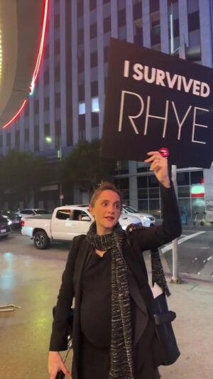 Alexa Nikolas Instagram - Power to Survivors! #rhye *Update A LOT of people ended up caring and leaving!!!!!😭❤️ oh and look at jaysonblair pretending he doesn’t know what the hell is going on. Shame on you. I thought you were a friend. A cast mate (Detention of the Dead). Let the world watch you be a total heartless bro. Wow. This is why we do what we do. These people still exist…