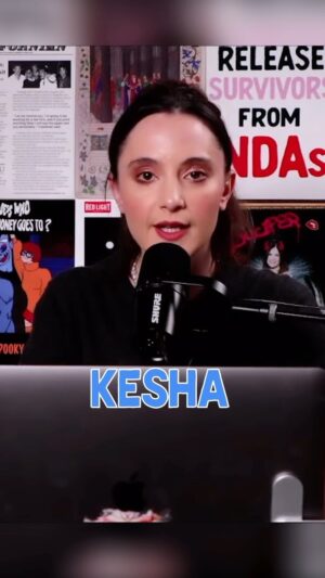 Alexa Nikolas Instagram - KESHA decided to cancel her show with my abuser after I spoke out about it out of sadness and concern. She is such an inspiration to me and so many other survivors! Survivors United will never be Divided! 😭❤️‍🩹🙏🏻✊ Full video on my YouTube channel. 

#kesha #metoo #eatpredators #zoey101 #nickelodeon #gagorder #powertosurvivors #survivorsunited