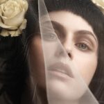 Alexandra Daddario Instagram - Thank you @FlauntMagazine for letting me hold this snake 📸 AdamFranzino 👗 @Katie_Mossman wearing @Dior 🖊️ @Audra_McClain 💇 @TheMartyHarper 💄 @lotstar 💅 @Merricures #FlauntMagazine #UnderTheSilverMoon