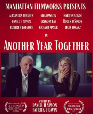 Alexandra Turshen Instagram - June 20 - Manhattan Film Festival - SO EXCITED this film is finally getting out there!! It’s hilarious, quirky and unapologetically romantic in that cynical New Yorker kinda way. I am always so honored to be a part of any @danhsimondirector project. It’s an all star cast with brilliance on both sides of the camera. Hope to see some familiar faces in the audience!