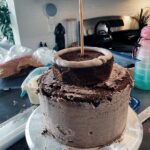 Alexandra Turshen Instagram – Oh and she bakes 🦖🥳