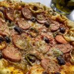 Alexandre da Silva Instagram - Arrisco a dizer que certamente serão as melhores pizzas vegan para comer em casa ! E não é publicidade é a minha opinião ! A mudança do ano pode fazer efeito noutras mudanças, pensa nisso! #vegan #nomeat #nodairy Portugal