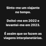 Alexandre da Silva Instagram - Sendo assim um bom 2023, espero eu e muitos de vocês! Portugal