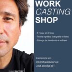 Alexandre da Silva Instagram - Inscrições abertas #casting #workshop Lisbon, Portugal