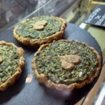 Alexandre da Silva Instagram - Locais improváveis e a repetir ! Boa comida e atitude, vale muito a pena #vegan Café Palhinhas - Take Away Vegetáriano