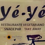 Alexandre da Silva Instagram - Locais improváveis e a repetir ! Boa comida e atitude, vale muito a pena #vegan Café Palhinhas - Take Away Vegetáriano