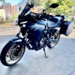 Alexandre da Silva Instagram - Tracer 700 GT Portugal