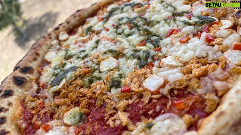 Alexandre da Silva Instagram - Pizzas vegan? Sim sem laticínios e sem produtos de origem animal. Para mim as melhores que provei e comi até agora, e acredita já provei muitas. Para já podes comprar online e usar este desconto ALEXDASILVA Bom proveito e aproveita #pizza #vegan #nodairy