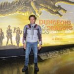 Alexandre da Silva Instagram - Não sou fã do jogo mas adorei esta adaptação, bom elenco, muita magia, fantasia e umas boas gargalhadas! #dndfilme Cinemas NOS Colombo