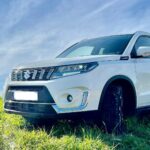 Alexandre da Silva Instagram - Quem se lembra do Suzuki Vitara dos anos 90? Pois, não tem nada a ver, qualidade e tecnologia. #suzuki #vitara Portugal