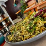 Alexandre da Silva Instagram - Locais improváveis e a repetir ! Boa comida e atitude, vale muito a pena #vegan Café Palhinhas - Take Away Vegetáriano