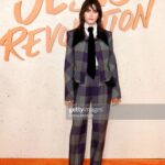 Alexia Ioannides Instagram - Jesus revolution premiere🌈 Styling: @aabbygordon Makeup: @sarajoy_hindman ♥︎♥︎