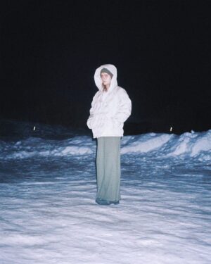 Alexia Ioannides Instagram - remember winter? i don’t