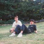 Alexia Ioannides Instagram - strangers