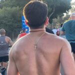 Alexia Ioannides Instagram - Dying on the inside 🫶 #longbeachhalfmarathon Scroll to see some strangers who inspired me along the way. Including a child who probably got a very similar time to me. Fr tho this race was so fun and I’m proud of myself for how much I’ve grown as a runner over the past couple years✨🎊