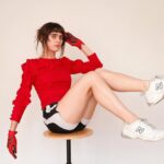 Alexia Ioannides Instagram - me: athletic