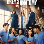 Alexis Floyd Instagram - 💙 @greysabc @hulu