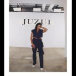 Alexis Floyd Instagram - one // New York Fashion Week @badgleymischka ◾️ @cucculellishaheen ◾️ @tiffanybrowndesigns ◾️ #juzui styled by @jenniferudechukwu // @coriiburns jeweled by @bylolitajewelry & @ivy.jewelry.ca #fashionweek @nyfw @fashionweek #nyfw New York Fashion Week: the Shows