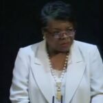Alexis Floyd Instagram - ‘A Brave and Startling Truth’ - Dr. Maya Angelou