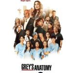 Alexis Floyd Instagram - 💙 @greysabc @hulu