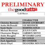 Alexis Floyd Instagram - @the_good_fight episode 2 now streaming! and also @audramcdonald singing ‘So Many People’ by #stevensondheim because she is The Sun The Moon and The Truth