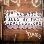 Alexis Floyd Instagram - or give to your local abortion clinic (find using @abortionfunds search engine) and/or Women on Waves (womenonwaves.org) to support @aidaccess