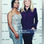 Alexis Floyd Instagram - three // New York Fashion Week @baruni_fashion ▪️ @saakshakinni ▪️ @helenyarmak ▪️ @stolen.stores ▪️ @dauphinette.nyc ▪️ @pamellaroland styled by :: @jenniferudechukwu footwear :: @bellabellashoes @ricagno_ handbags :: @zaamofficial @arieltaub_accessories hair :: @geobrianhmu makeup :: @sophieono @fashionweek #nyfw #fashionweek @nyfw New York Fashion Week: the Shows