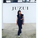 Alexis Floyd Instagram - one // New York Fashion Week @badgleymischka ◾️ @cucculellishaheen ◾️ @tiffanybrowndesigns ◾️ #juzui styled by @jenniferudechukwu // @coriiburns jeweled by @bylolitajewelry & @ivy.jewelry.ca #fashionweek @nyfw @fashionweek #nyfw New York Fashion Week: the Shows