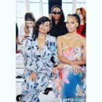 Alexis Floyd Instagram - one // New York Fashion Week @badgleymischka ◾️ @cucculellishaheen ◾️ @tiffanybrowndesigns ◾️ #juzui styled by @jenniferudechukwu // @coriiburns jeweled by @bylolitajewelry & @ivy.jewelry.ca #fashionweek @nyfw @fashionweek #nyfw New York Fashion Week: the Shows