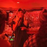 Alexis Floyd Instagram - wyd #nye || lov u E.R. @genderless_gap_ad #fightmaster Permanent Records Roadhouse