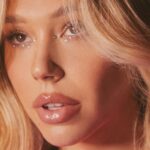 Alexis Ren Instagram - Thank you for having me on your cover @themagazine.global ❤️ Photo: @janaschuessler Styling: @gracemaier Make up: @novakaplan Hair: @lovettecandice ❤️